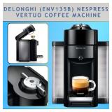 DELONGHI COFFEE MACHINE,NESPRESSO (MSP:$271)