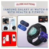 SAMSUNG GALAXY WATCH-8,HEALTH & FITNESS (MSP:$549)