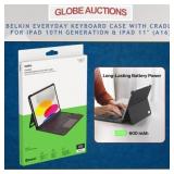 BELKIN iPAD 10.9'(GEN-10) & iPAD 11' KEYBOARD CASE