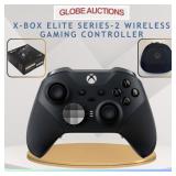 X-BOX ELITE SER-2 WIRELESS GAMING CNTLR (MSP:$230)