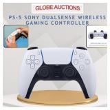 PS-5 SONY DUALSENSE WIRELESS GAMING CONTROLLER