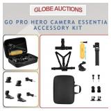 GO PRO HERO CAMERA ESSENTIAL ACCESSORY KIT