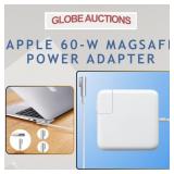 APPLE 60-W MAGSAFE POWER ADAPTER