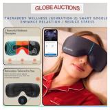 NEW THERABODY WELLNESS(GEN2) SMART GOGGLE_MSP:$269