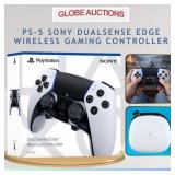PS-5 SONY DUALSENSE EDGE GAMING CNTLR (MSP:$268)