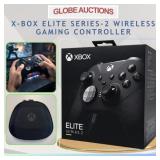 X-BOX ELITE SER-2 WIRELESS GAMING CNTLR (MSP:$230)