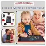 8.5-INCH KIDS LCD WRITING / DRAWING TABLET