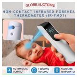 NON CONTACT INFRARED FOREHEAD THERMOMETER
