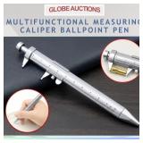 MULTIFUNCTIONAL MEASURING CALIPER BALLPOINT PEN