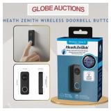HEATH ZENITH WIRELESS DOORBELL BUTTON