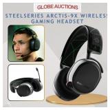 S.S ARCTIS-9X WIRELESS GAMING HEADSET_MSP:$399
