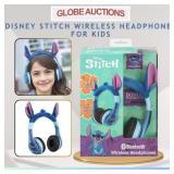 DISNEY STITCH WIRELESS HEADPHONES FOR KIDS