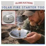 SOLAR FIRE STARTER TOOL