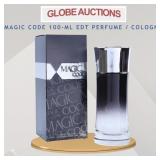 MAGIC CODE 100-ML EDT PERFUME / COLOGNE