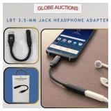 LBT 3.5-MM JACK HEADPHONE ADAPTER