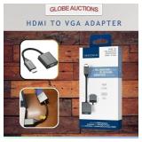HDMI TO VGA ADAPTER