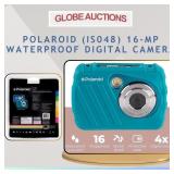 POLAROID 16-MP DIGITAL CAMERA (iS048)