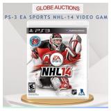 PS-3 EA SPORTS NHL-14 VIDEO GAME