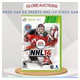 XBOX-360 EA SPORTS NHL-14 VIDEO GAME