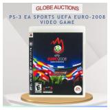 PS-3 EA SPORTS UEFA EURO-2008 VIDEO GAME