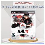 PS-3 EA SPORTS NHL-11VIDEO GAME