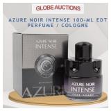 AZURE NOIR INTENSE 100-ML EDT PERFUME / COLOGNE