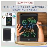 8.5-INCH LCD TABLET FOR KIDS WRITING / DRAWING