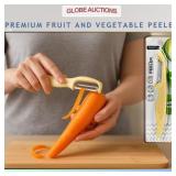 PREMIUM FRUIT AND VEGETABLE PEELER