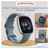 FITBIT VERSA-4 FITNESS SMARTWATCH (MSP:$259)