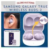 SAMSUNG GALAXY WIRELESS BUDS-2 (MSP: $189)