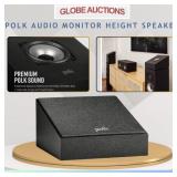POLK AUDIO MONITOR (XT90) HEIGHT SPEAKER(MSP:$159)