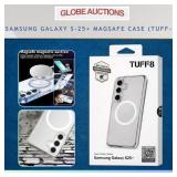 SAMSUNG GALAXY S-25+ MAGSAFE CASE (TUFF-8)