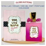VIVA LAS VEGAS 100-ML EDT PERFUME / COLOGNE