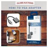HDMI TO VGA  ADAPTER