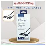 4-FT MINI HDMI CABLE