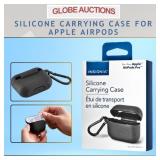SILICONE CARRYING CASE FOR APPLE AIRPODS