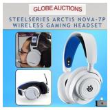 S.S ARCTIS NOVA7P WIRELESS GAMING HEADSET_MSP:$249