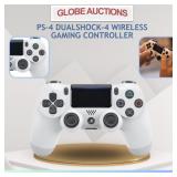 PS-4 SONY DUALSHOCK-4 WIRELESS GAMING CONTROLLER