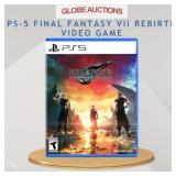 PS-5 FINAL FANTASY VII REBIRTH VIDEO GAME
