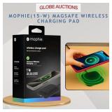 MOPHIE UNIVERSAL WIRELESS CHARGING PAD 15-W