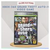 XBOX-360 GRAND THEFT AUTO-IV VIDEO GAME