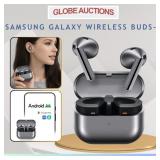 NEW SAMSUNG GALAXY(SM-R530) BUDS-3 (MSP:$209)