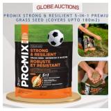 PROMIX STRONG &RESILIENT 5-IN-1 PREMIUM GRASS SEED