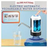 AUTOMATIC RECHARGEABLE WATER DISPENSER