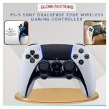 PS-5 SONY DUALSENSE EDGE GAMING CNTRLR (MSP:$268)