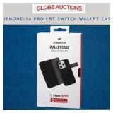 iPHONE-16 PRO LBT SWITCH WALLET CASE