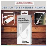 USB 3.0 TO ETHERNET ADAPTER