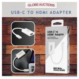 USB-C TO HDMI ADAPTER