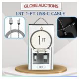 LBT 1-FT USB-C CABLE