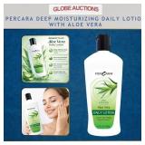 PERCARA DEEP MOISTURIZING DAILY LOTION (600-ml)